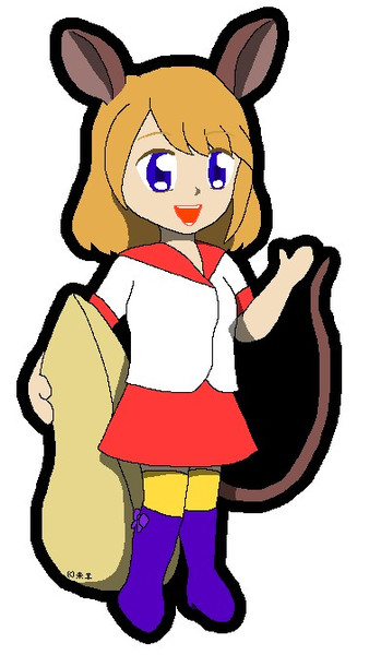 チビキャラ総葉