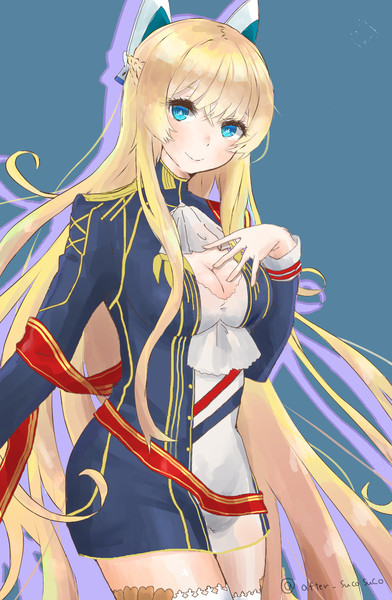 グロリアス アズールレーン とは グロリアスとは 単語記事 ニコニコ大百科