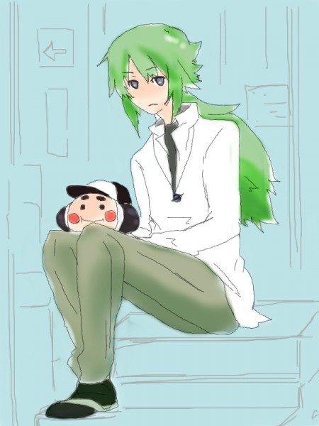 N Nicosub静画