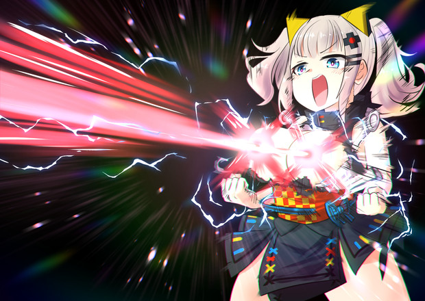 チクビィぃーーム 赤鬼 さんのイラスト ニコニコ静画 イラスト