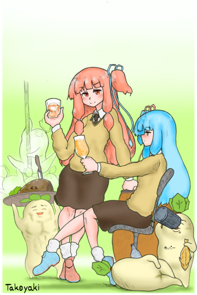 新シリーズ記念大根