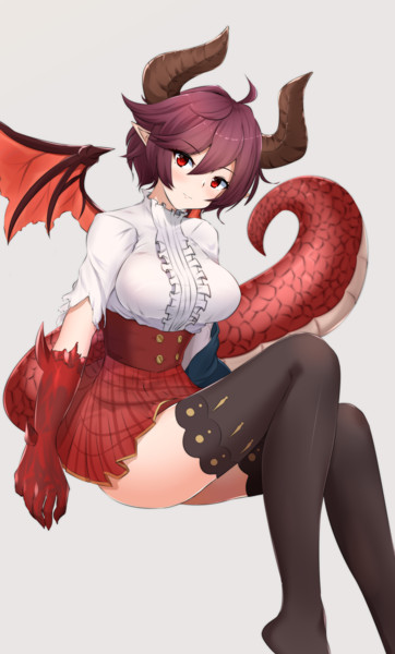 グレア 滝壷 さんのイラスト ニコニコ静画 イラスト