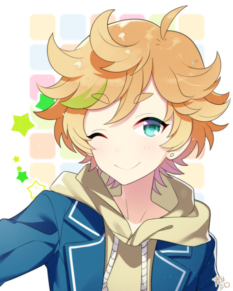 宙くん 丸井シロ さんのイラスト ニコニコ静画 イラスト