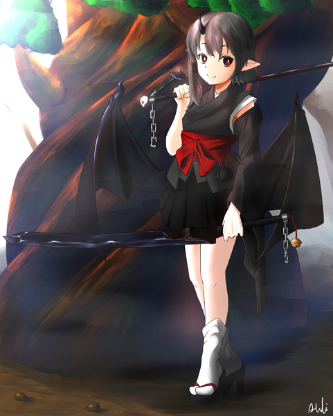 吸血 鬼 三可郷 さんのイラスト ニコニコ静画 イラスト