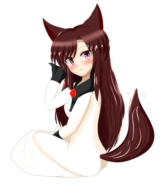影狼 セロニアス さんのイラスト ニコニコ静画 イラスト