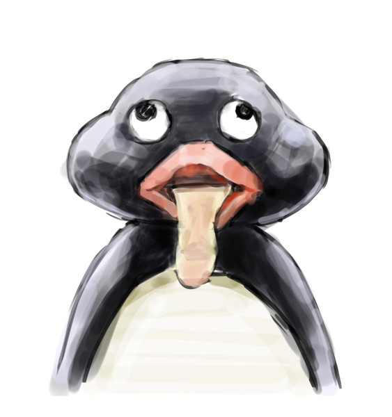 ピングー Case さんのイラスト ニコニコ静画 イラスト