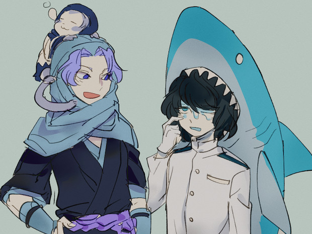 性転換 ちゃまるく さんのイラスト ニコニコ静画 イラスト