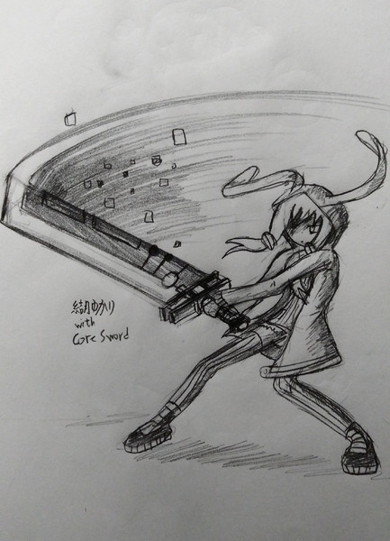 落書き その三 Sirius Stratos さんのイラスト ニコニコ静画 イラスト