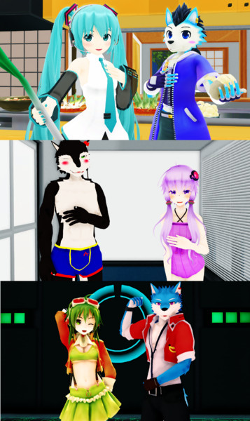 作曲するならいまのうち Baka2alone さんのイラスト ニコニコ静画 イラスト