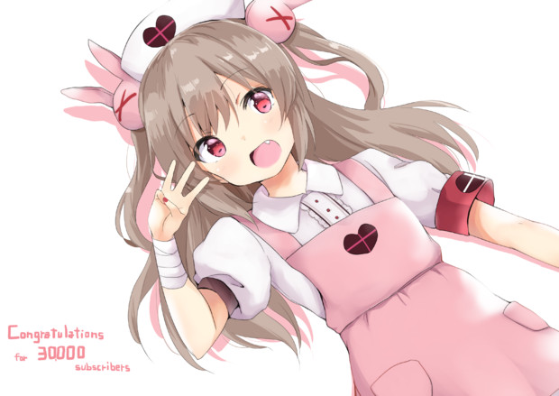 名取さなちゃん アマノ さんのイラスト ニコニコ静画 イラスト