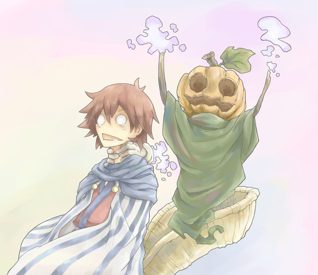 揺れる 揺れる 小さな土塊 さんのイラスト ニコニコ静画 イラスト