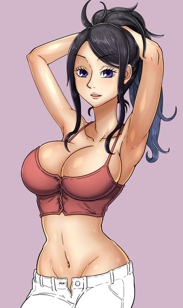 ニコ ロビン らた さんのイラスト ニコニコ静画 イラスト