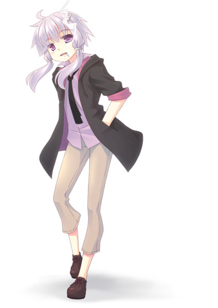 パンツスタイル スモーキン Sumii さんのイラスト ニコニコ静画 イラスト