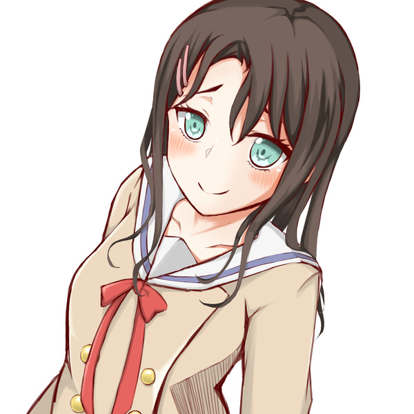 奥沢美咲 Taka なゆた さんのイラスト ニコニコ静画 イラスト