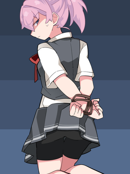 しばぬい ハマー さんのイラスト ニコニコ静画 イラスト