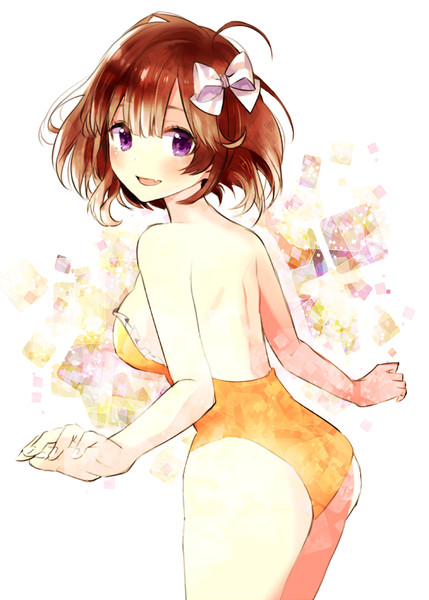 水着girl