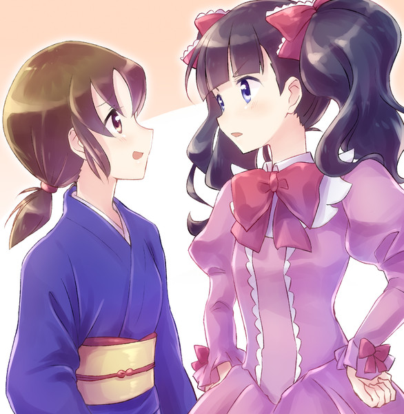 若おかみは小学生 にゃー さんのイラスト ニコニコ静画 イラスト