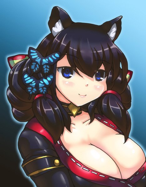 アズールレーン 扶桑 Easily さんのイラスト ニコニコ静画 イラスト