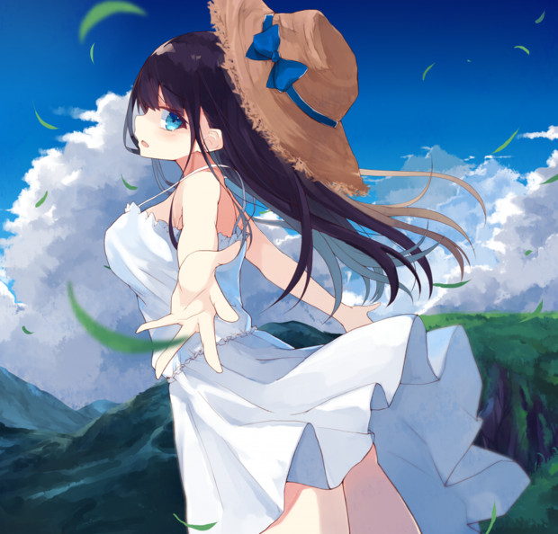 夏の自殺 1873 さんのイラスト ニコニコ静画 イラスト