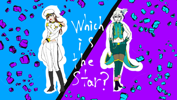 シンデレラナイトメア ｐｖ絵 ７ とよし さんのイラスト ニコニコ静画 イラスト
