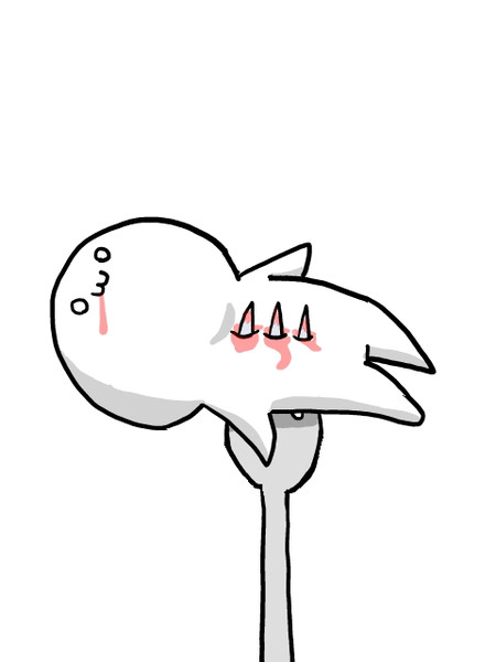 もちも事件 もち粉 さんのイラスト ニコニコ静画 イラスト
