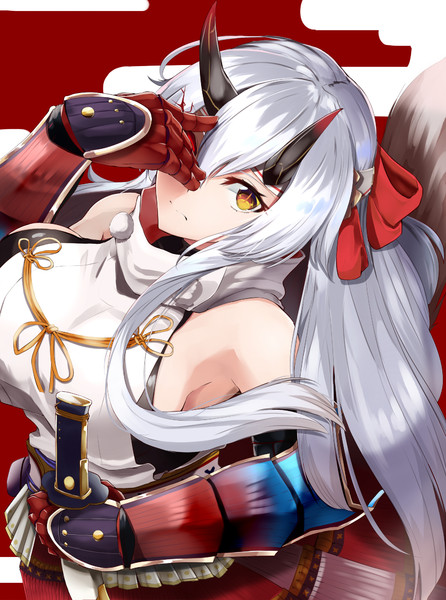 アーチャーインフェルノ 米酒 さんのイラスト ニコニコ静画 イラスト
