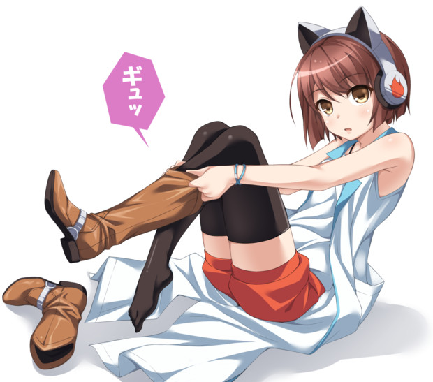 異世界の問題児 春日部耀 きゅうとう さんのイラスト ニコニコ静画 イラスト