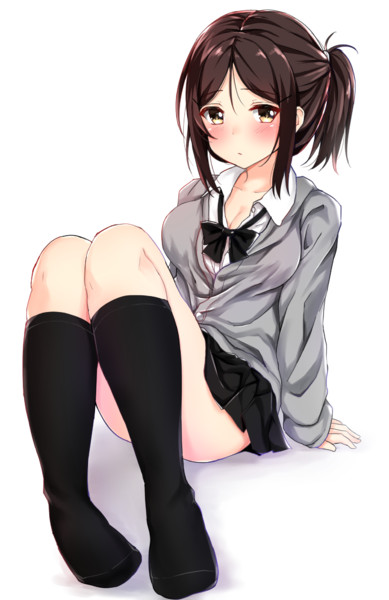 黒ハイソjk ぴかっち さんのイラスト ニコニコ静画 イラスト