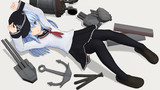 【MMD艦これ】響だよ。バージョンアップしたよ【モデル配布】