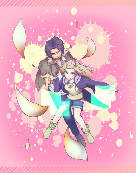 Psychic 杉玉 さんのイラスト ニコニコ静画 イラスト
