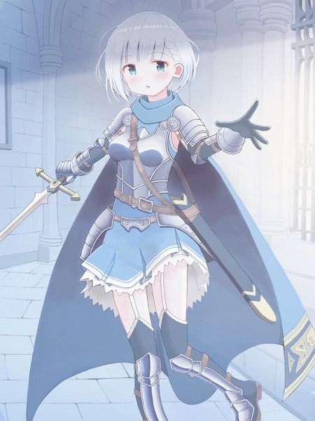 70以上 マント 女の子 イラスト