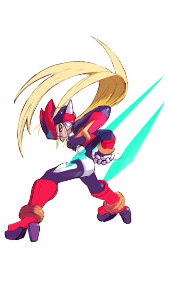 リコイルロッドゼロ巻マキ / 地球君 さんのイラスト - ニコニコ