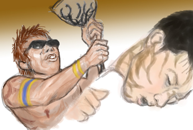 古代文明キモティカの奇祭 ミスター年金 さんのイラスト ニコニコ静画 イラスト