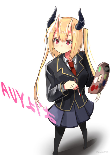 ナタシアちゃん だっちぃうさぎ さんのイラスト ニコニコ静画 イラスト