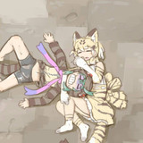 キーワードでイラスト検索 チョークスリーパー ニコニコ静画