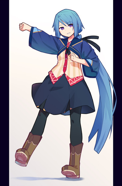 うちの子