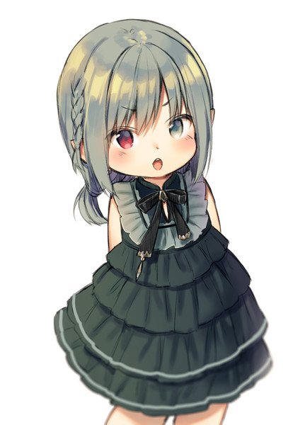 おしゃれララフェル 緑川 葉 さんのイラスト ニコニコ静画 イラスト