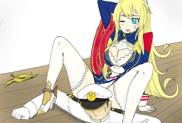 グロリアス（高貴なポンコツ少女）