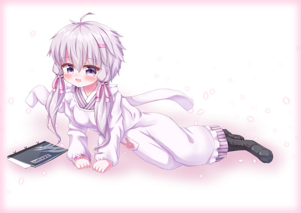 割烹着ゆかりん うぇーすと さんのイラスト ニコニコ静画 イラスト