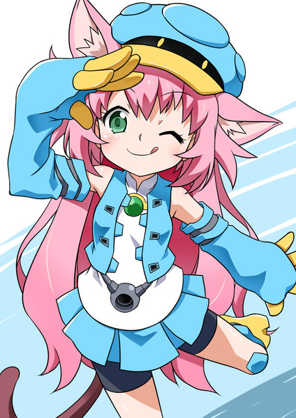 モモカプル モモ 赤穂老師 さんのイラスト ニコニコ静画 イラスト