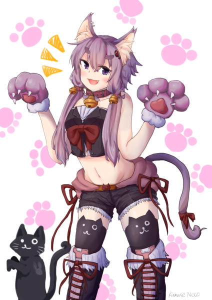 猫耳ゆかり 噛ませ猫 さんのイラスト ニコニコ静画 イラスト