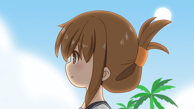 振り向き電ちゃんと艦これ実況その３ 青単西本 さんのイラスト ニコニコ静画 イラスト