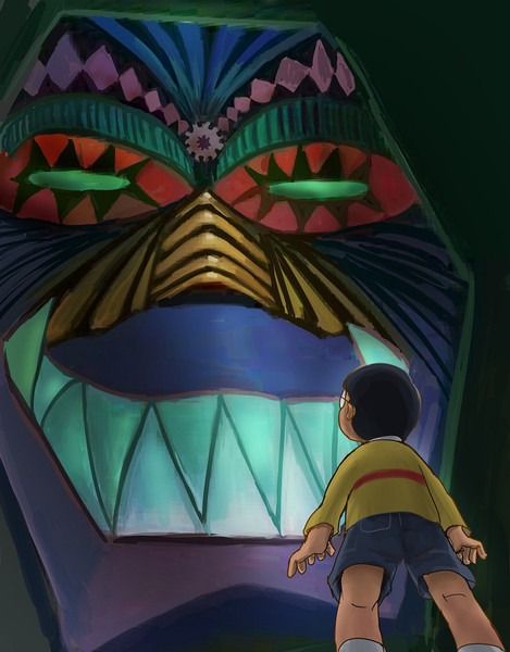 ドラえもん Nicosub静画
