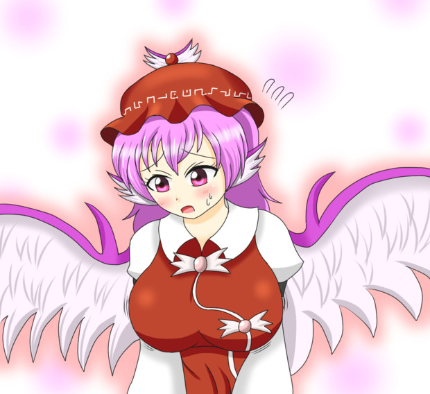 また大きくなっている 羅御厨 さんのイラスト ニコニコ静画 イラスト