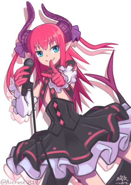 エリザベート バートリー 碑文つかさ さんのイラスト ニコニコ静画 イラスト