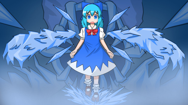 覚醒チルノ コルティ さんのイラスト ニコニコ静画 イラスト
