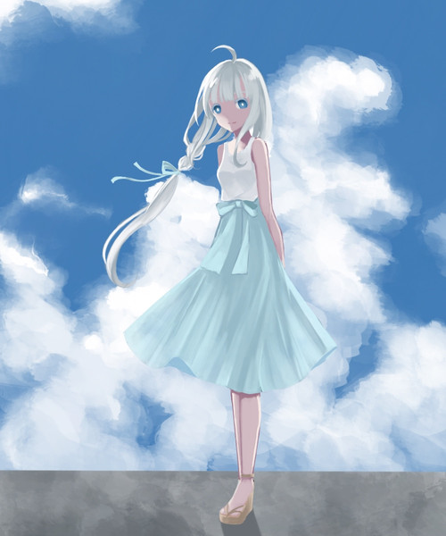 初夏 さんのイラスト ニコニコ静画 イラスト
