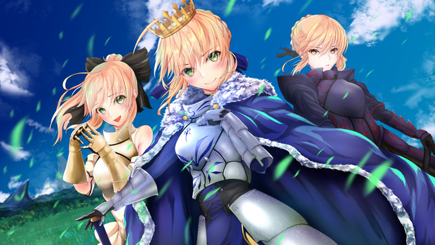 Fgoイラコン２用 Spekkio36 さんのイラスト ニコニコ静画 イラスト