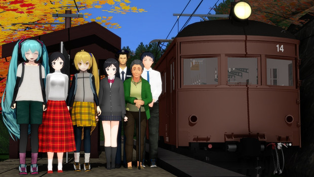 軌跡 ご視聴ありがとうございました Ejima さんのイラスト ニコニコ静画 イラスト