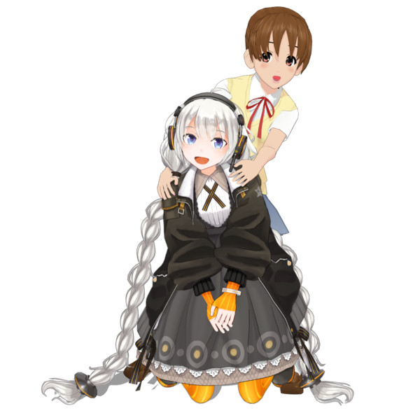 紲星あかり 平沢憂 Kadotanimitsuru さんのイラスト ニコニコ静画 イラスト